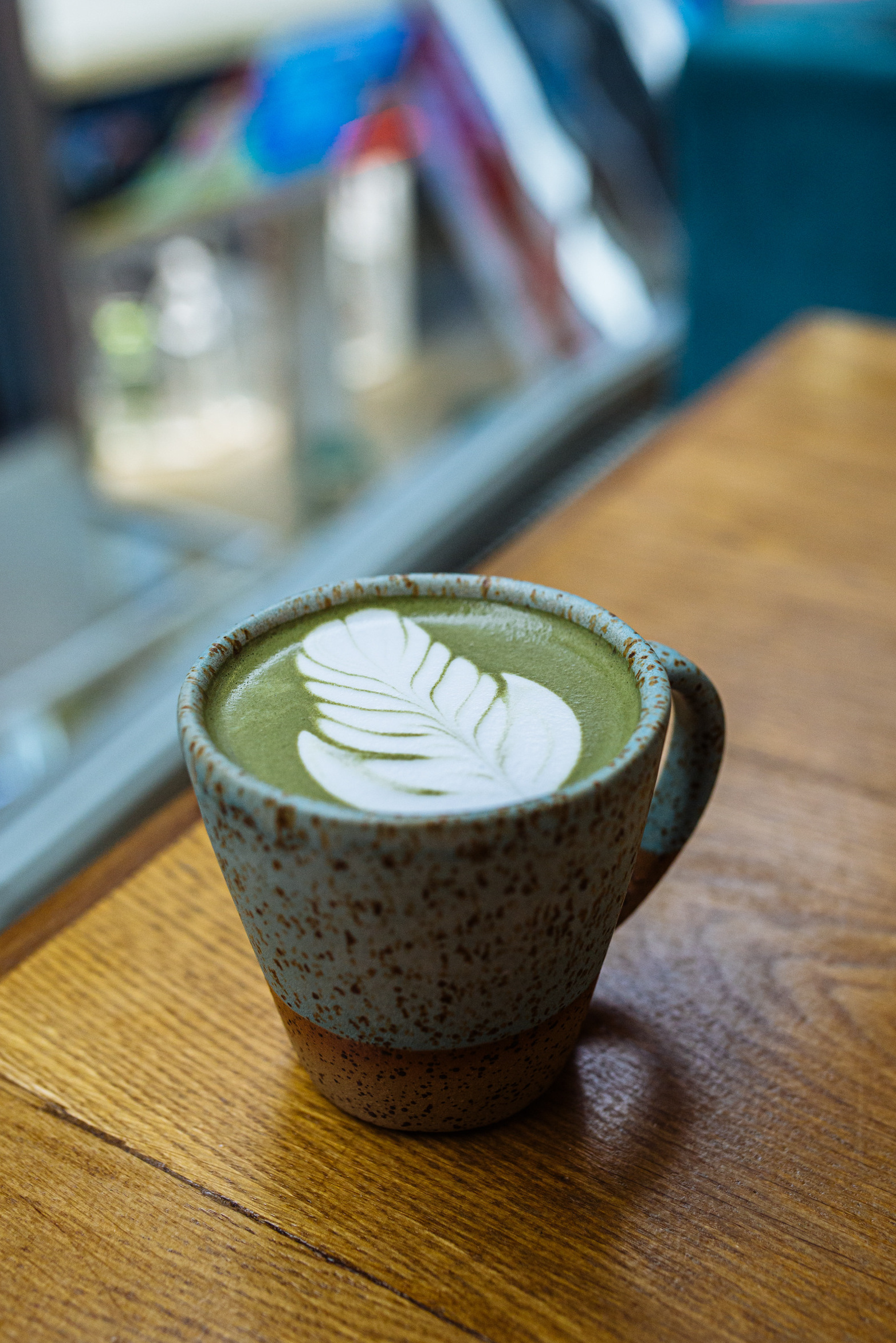 Кофе. Кафе EATON в ТРЦ «Макси»