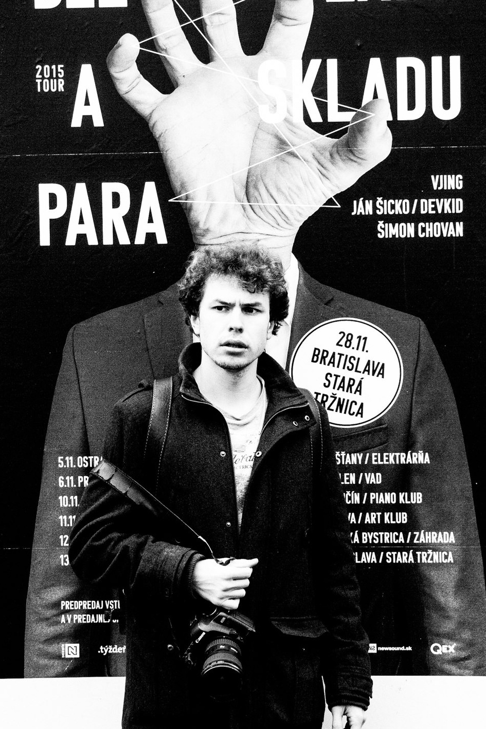 Услуги. Стрит-фотография, полная абсурда, идиотизма и красоты