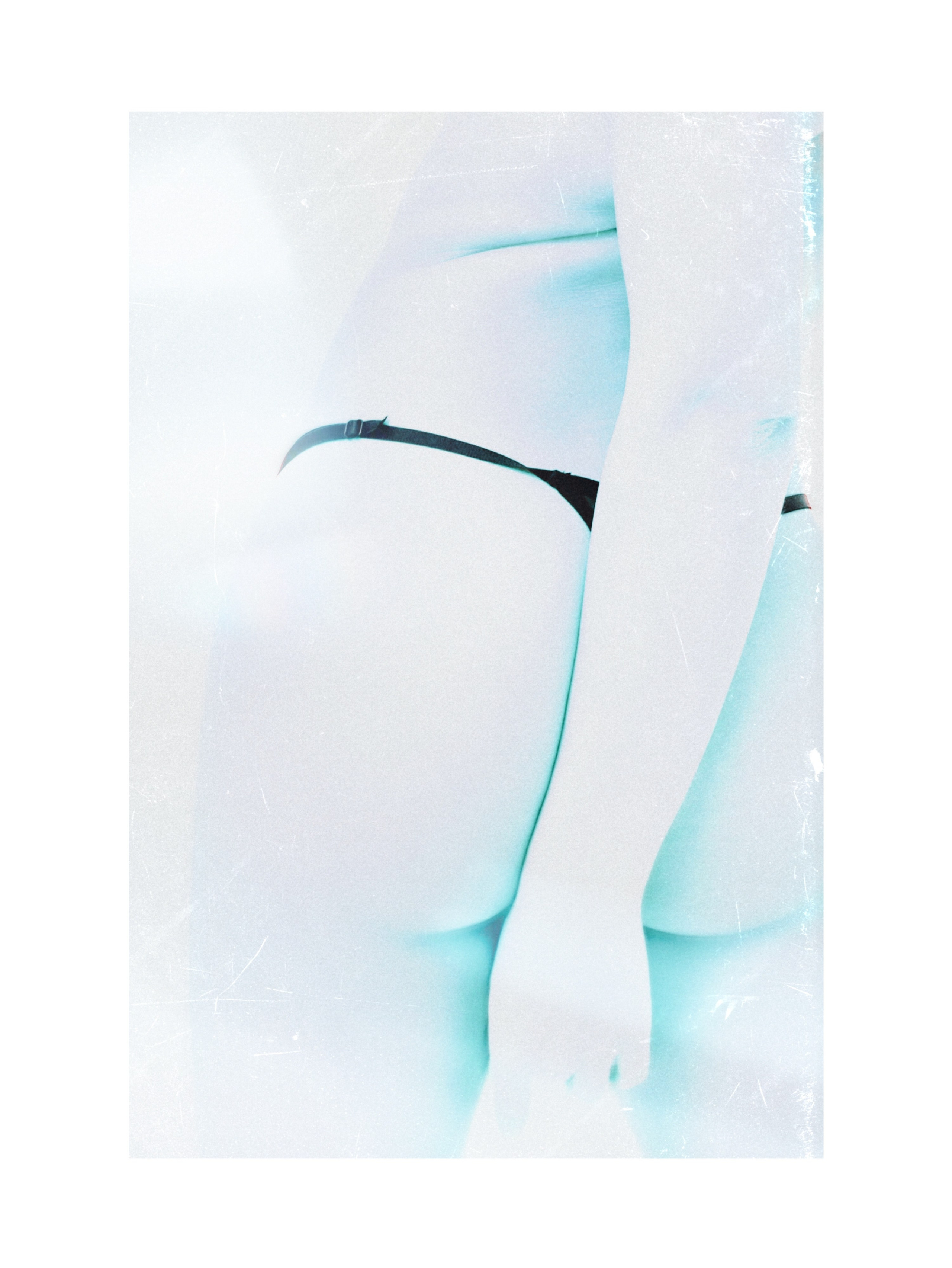 ксения и ее тело