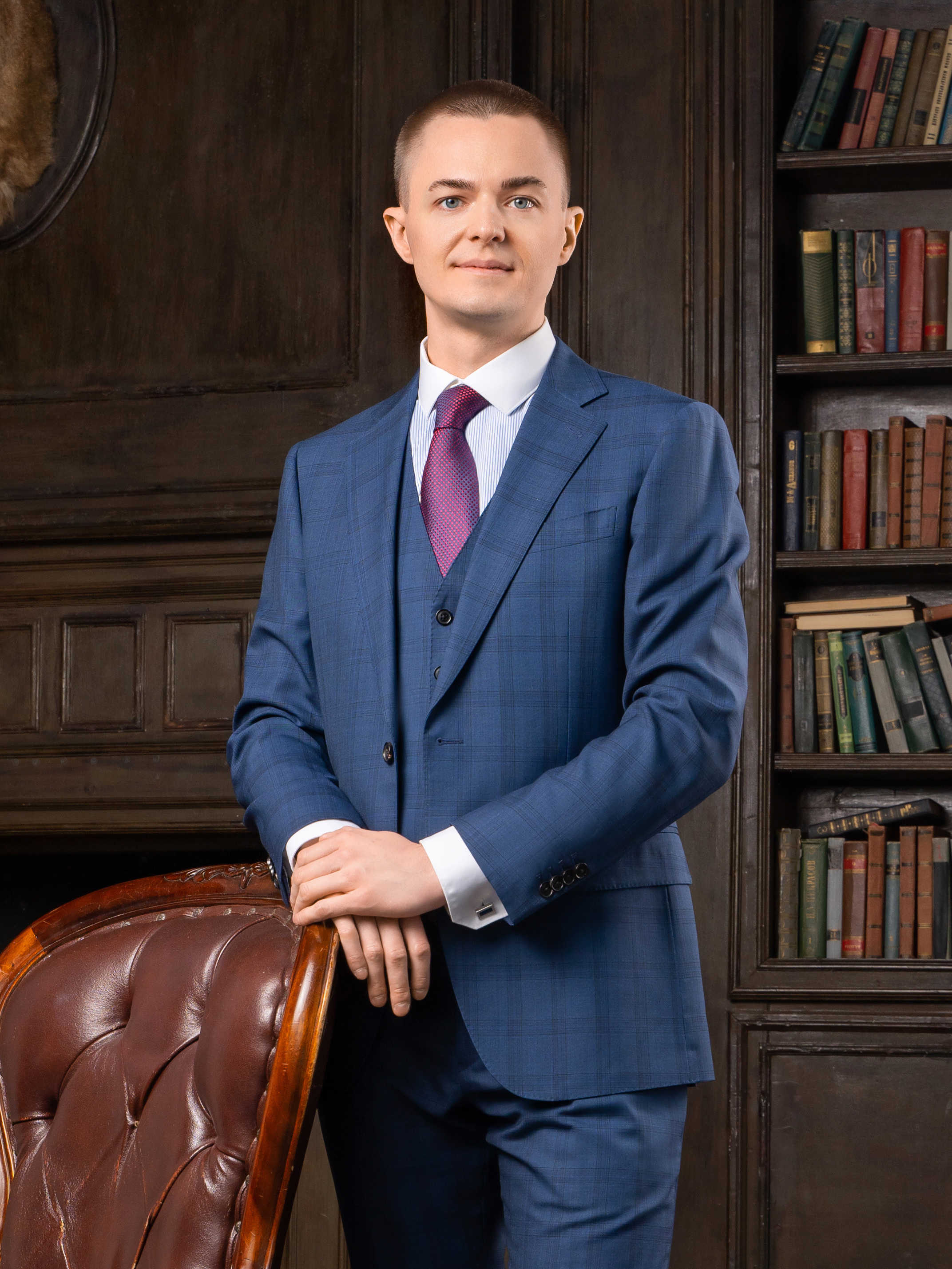 Услуги. Айк Симонян