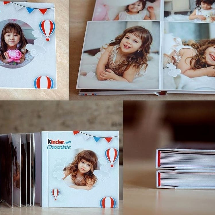 ФОТОКНИГИ. Детский и семейный фотограф в Павлодаре Оксана Солей. Школа моделей