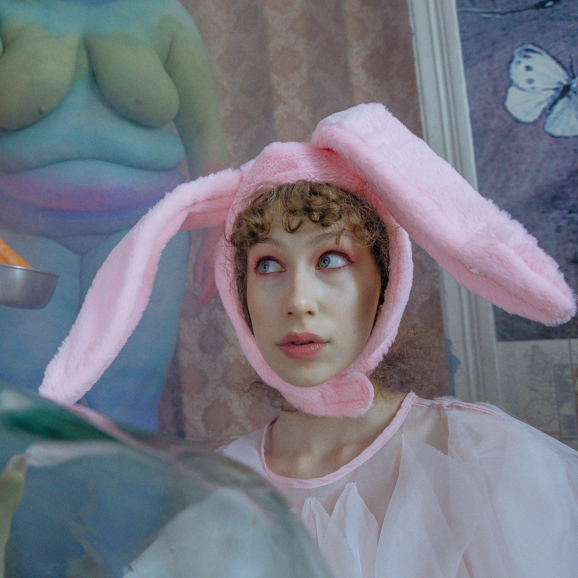 Фотограф Москва арт- ню, портрет, fine art