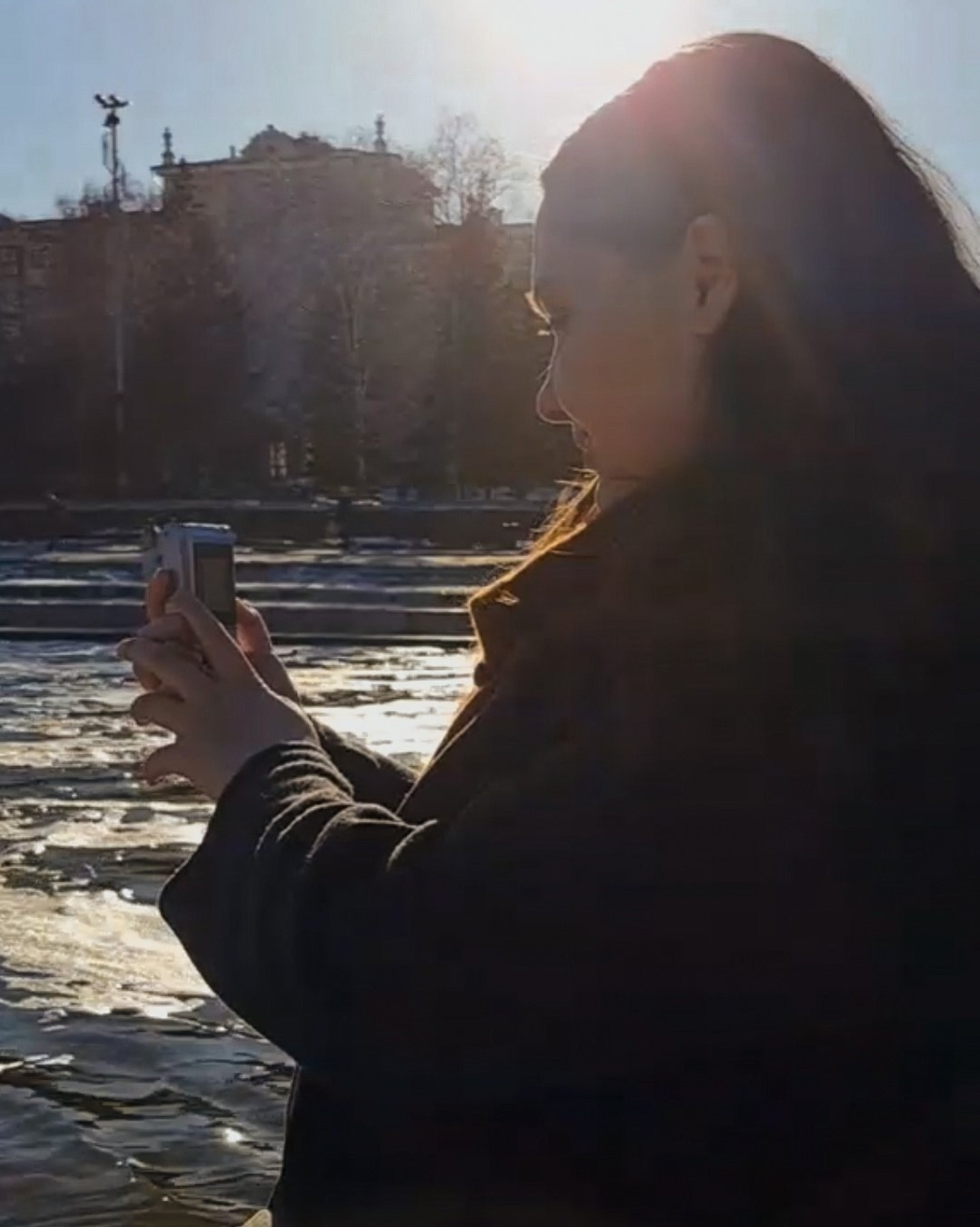 Моя весна, снятая на мыльницу из нулевых. Винтажный фотограф Анастасия Витюкова | Екатеринбург, Санкт-Петербург, Москва