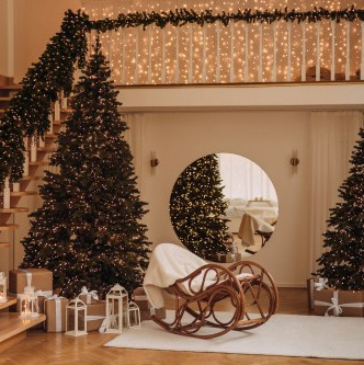 5 лучших новогодних фотостудий Москвы для незабываемых снимков. Semerlina.ru