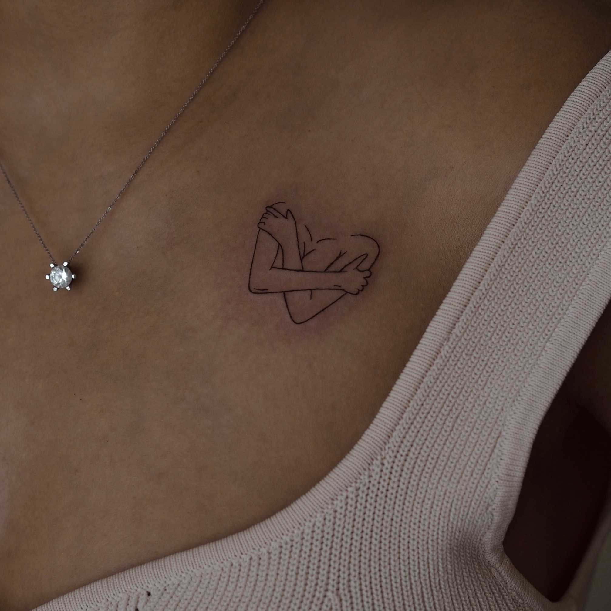 Мини тату. Женский фотограф и мини-тату мастер Москва Юлия Солодкина