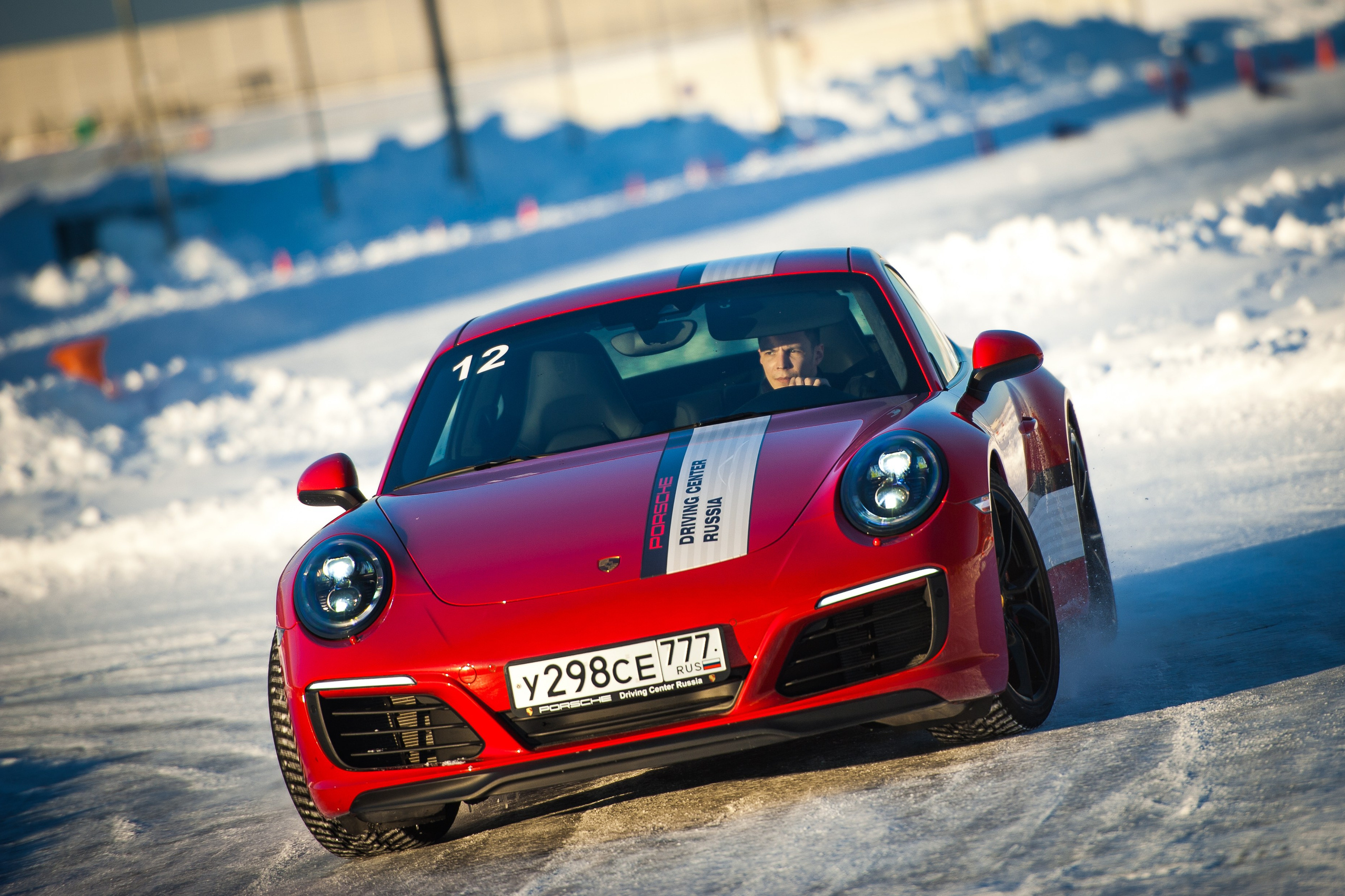 Фото авто в Санкт-Петербурге