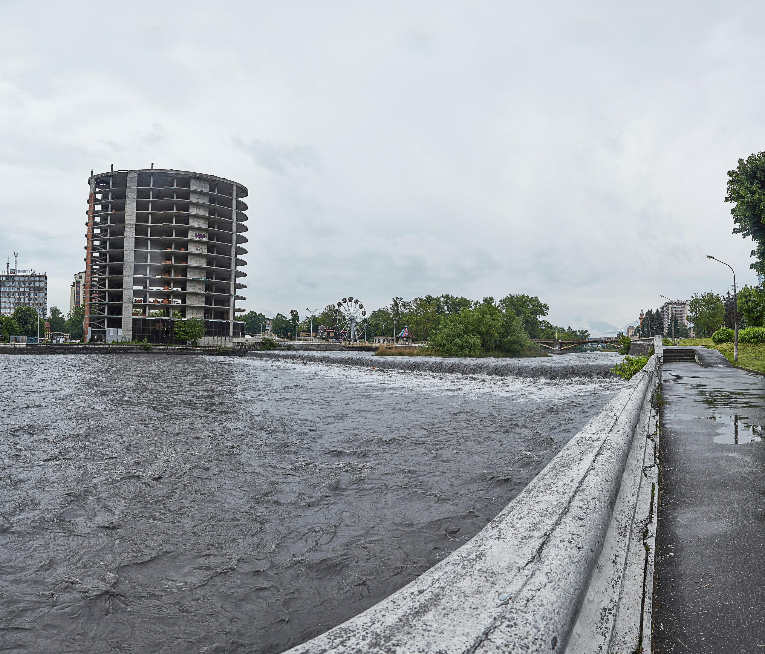 Фотопоездка в Северную Осетию. Фотограф Тимофей Юров Москва
