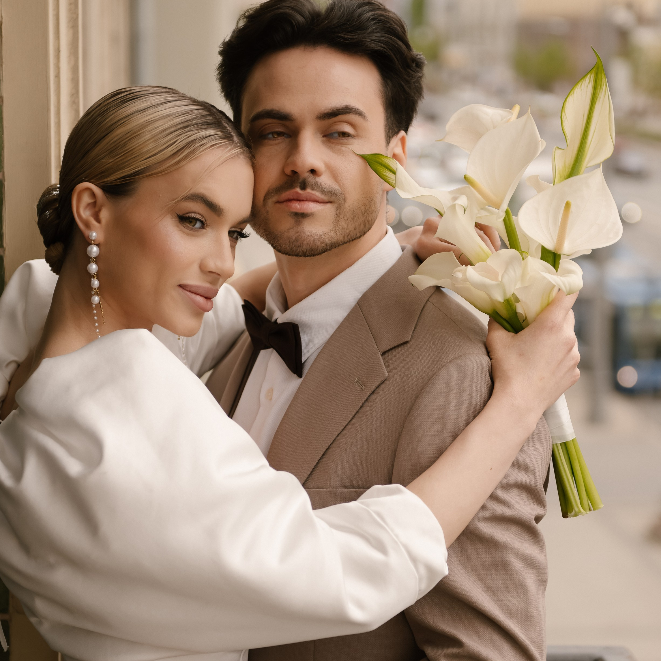 Свадебные съёмки. Семейный и свадебный фотограф в Москве и Домодедово Анна Авилочкина