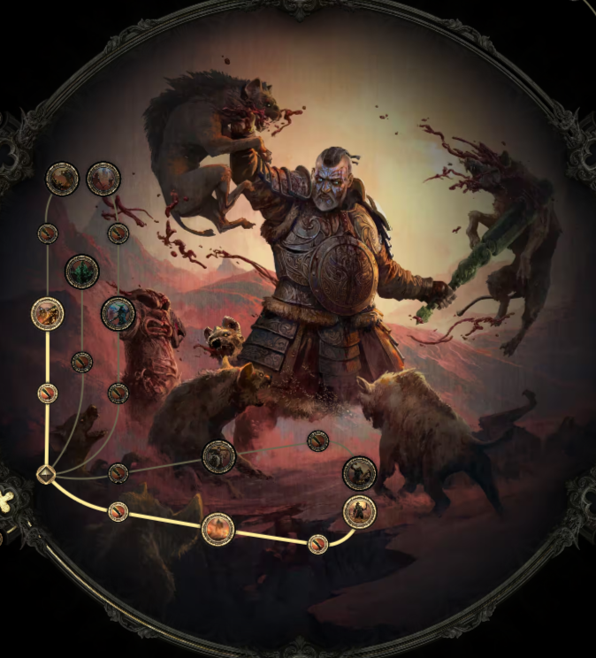 Seismic cry poe 2 билд. Билды и гайды по Path of Exile и Path of Exile 2