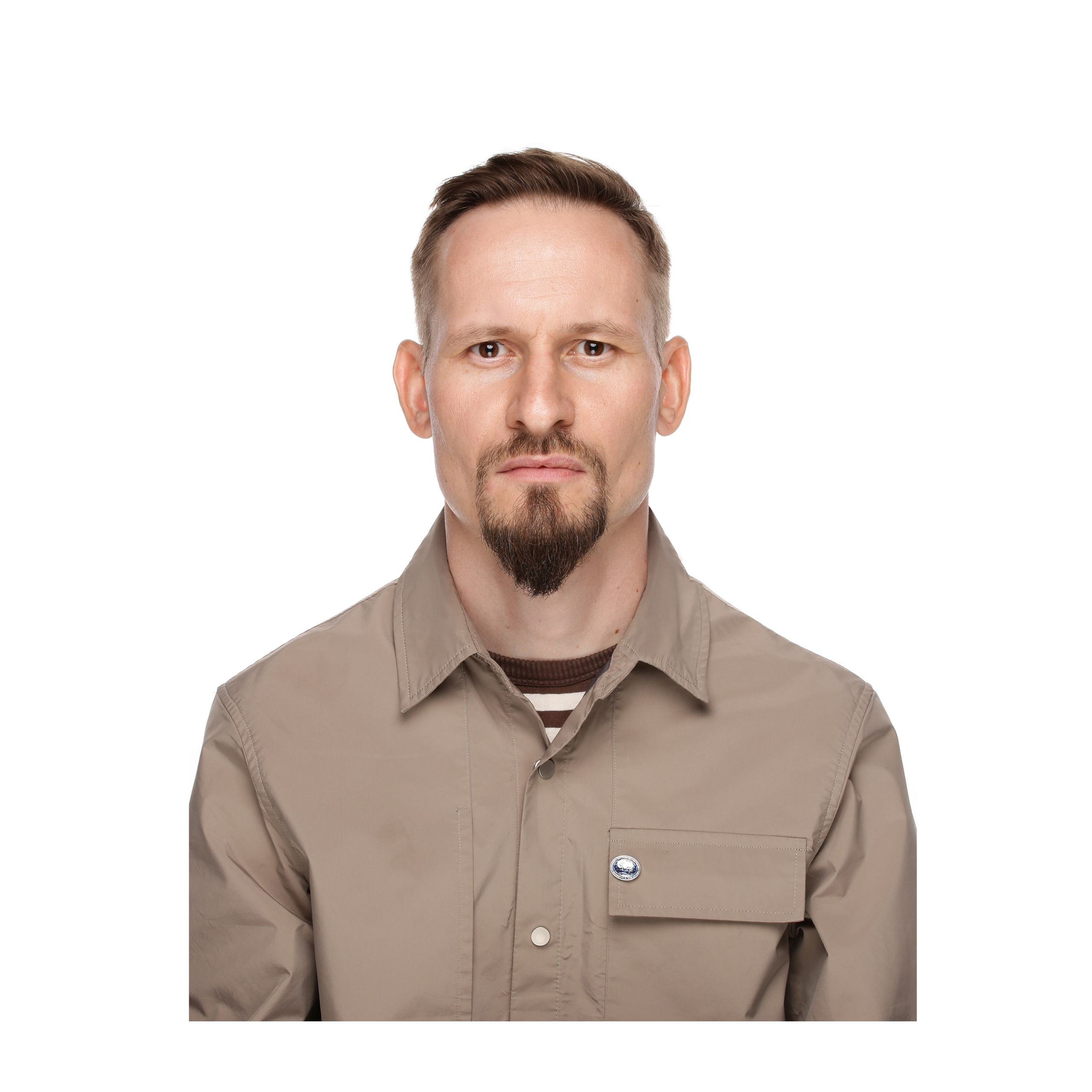 CV. Artem Vladimirov