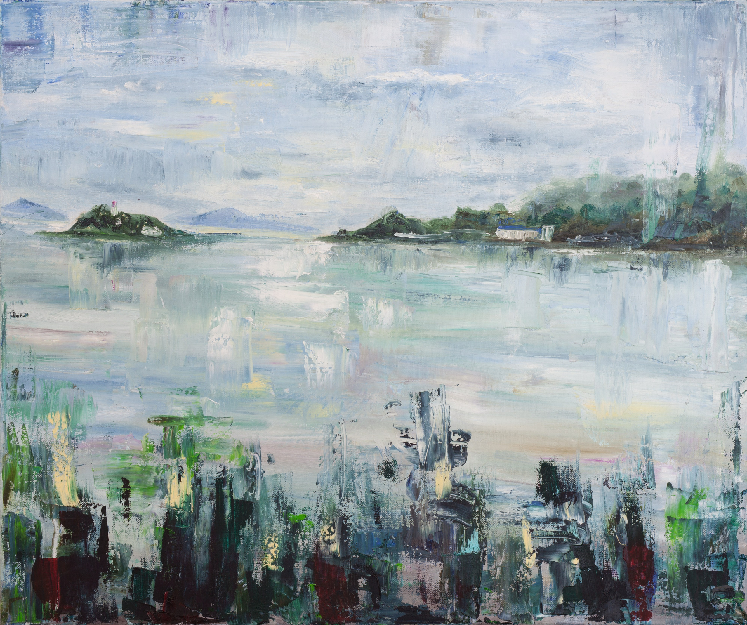 PAINTING & CONTEMPORARY ART. Художник, преподаватель дизайна, начинающий сценограф и режиссёр во Владивостоке