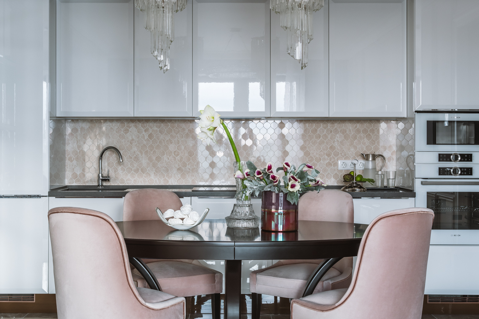 Контакты. Дизайн интерьера в Москве