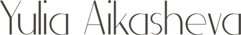 yuliaaikasheva.ru