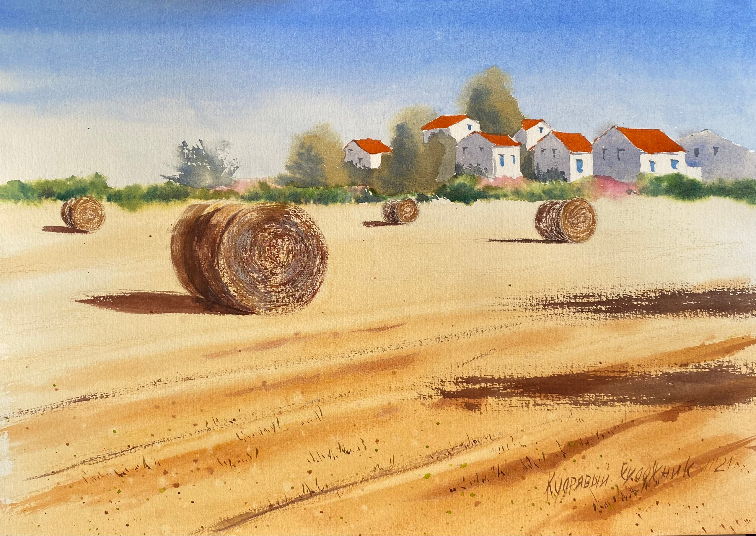 Живопись. Продажа. Арт-терапевт онлайн