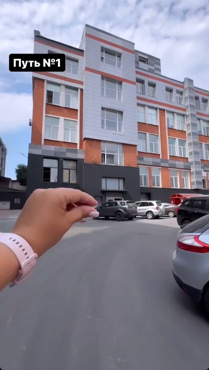 Как нас найти. Автопортретная33