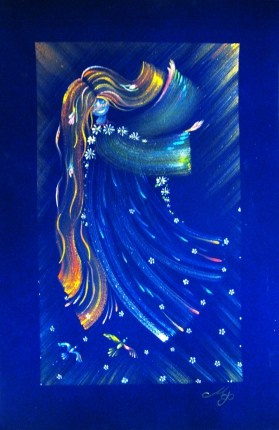 Картины Марины Кузнецовой - смотреть работы