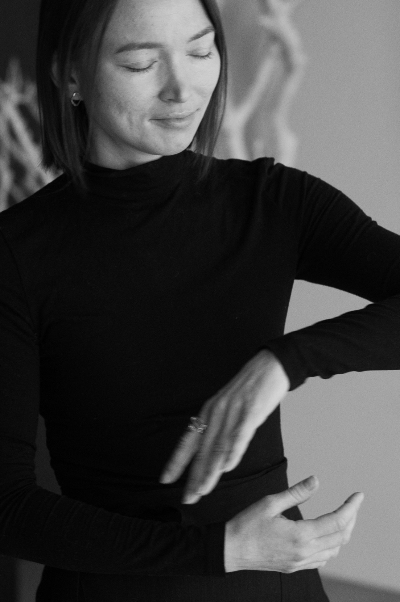 Танец года. Танец жизни. Танцующий фотограф в Сочи Анастасия Таволжанская