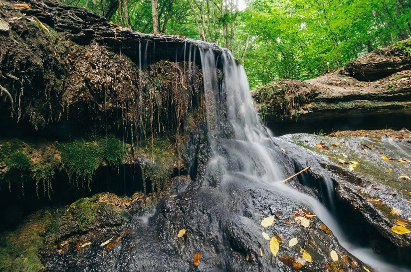 Локации и маршруты