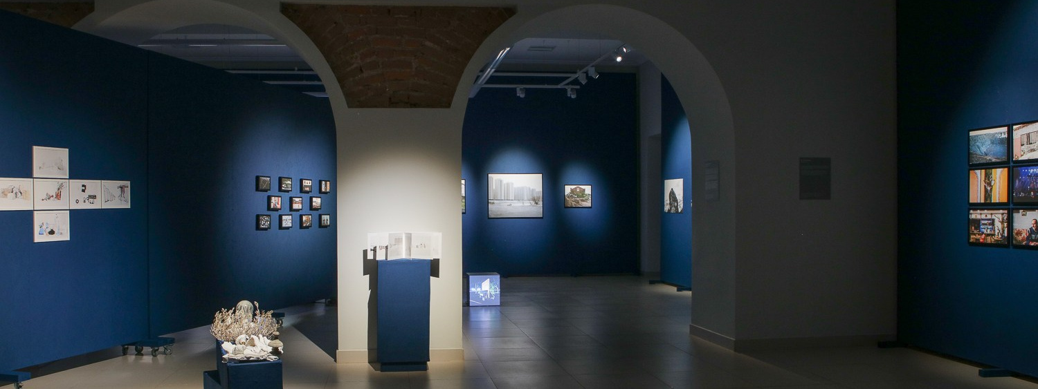 Лаборатория в Белграде. Elena Anosova is an award-winning visual artist