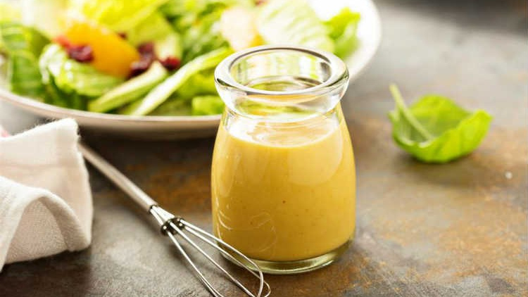 Заправка для зеленых салатов. «Сово-Сова» продукция для омоложения, здоровья и долголетия