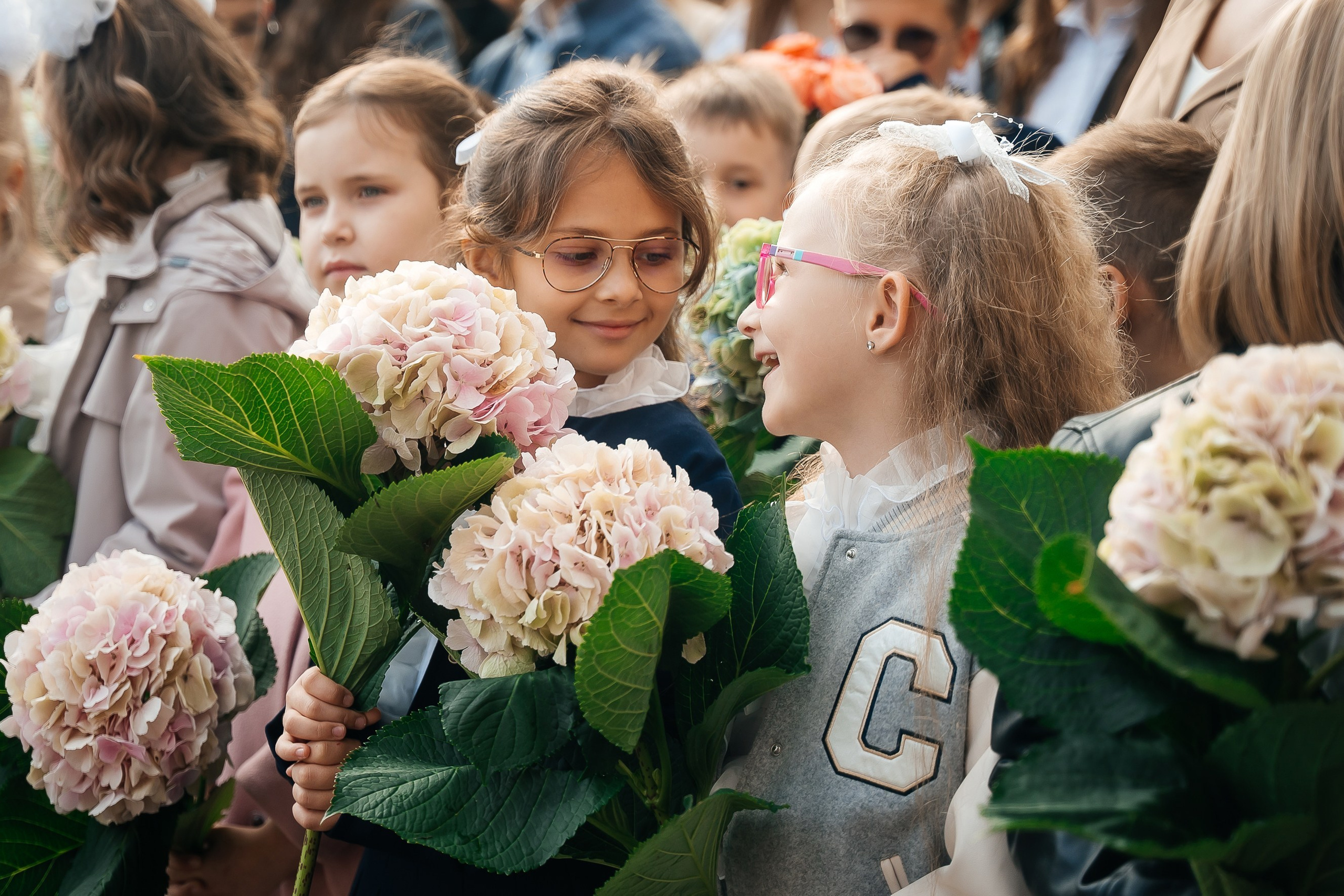 Начальная школа. Детские выпускные альбомы в Красноярске