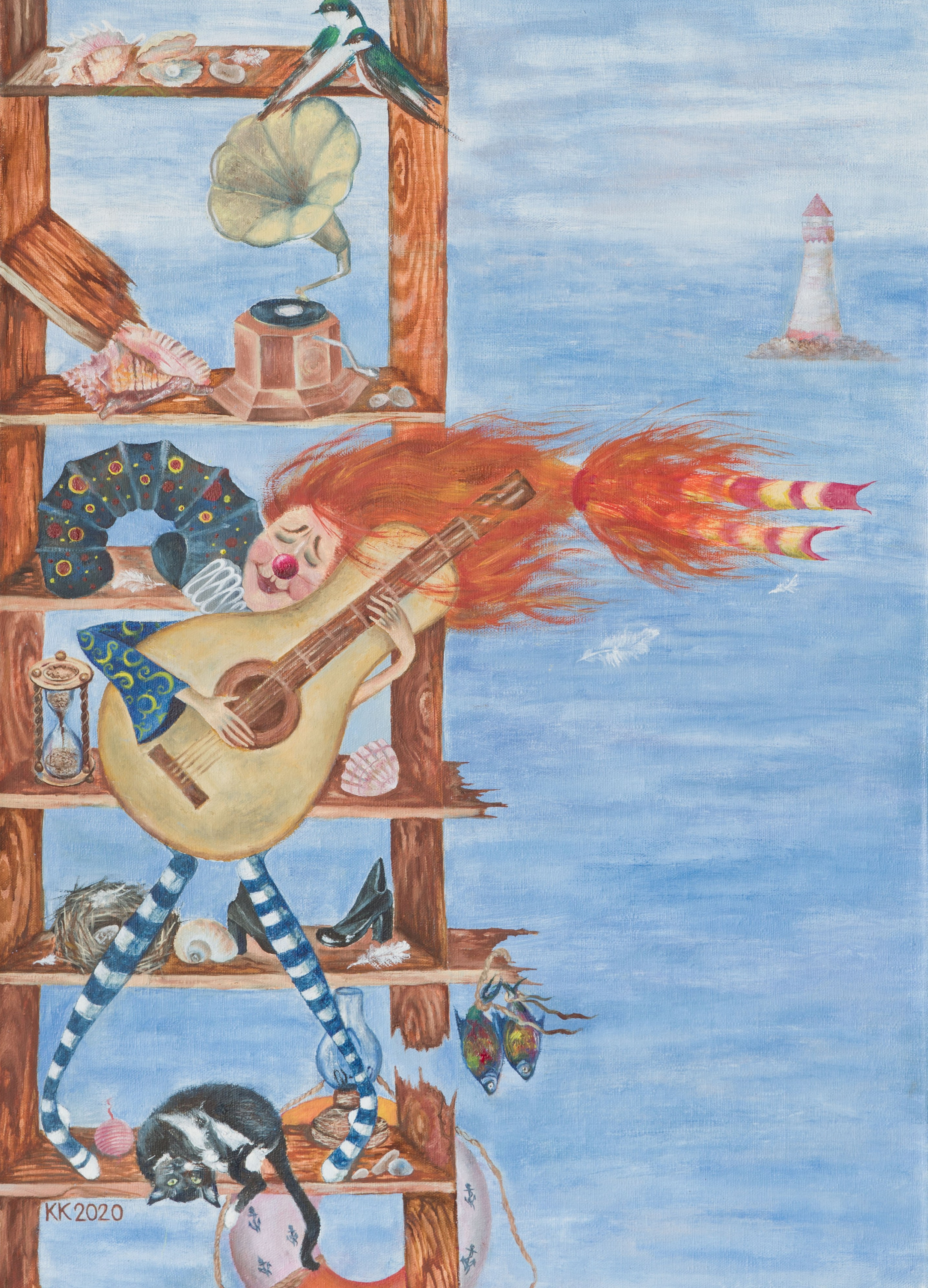 Екатерина Кузьмина 2. Декор для дома