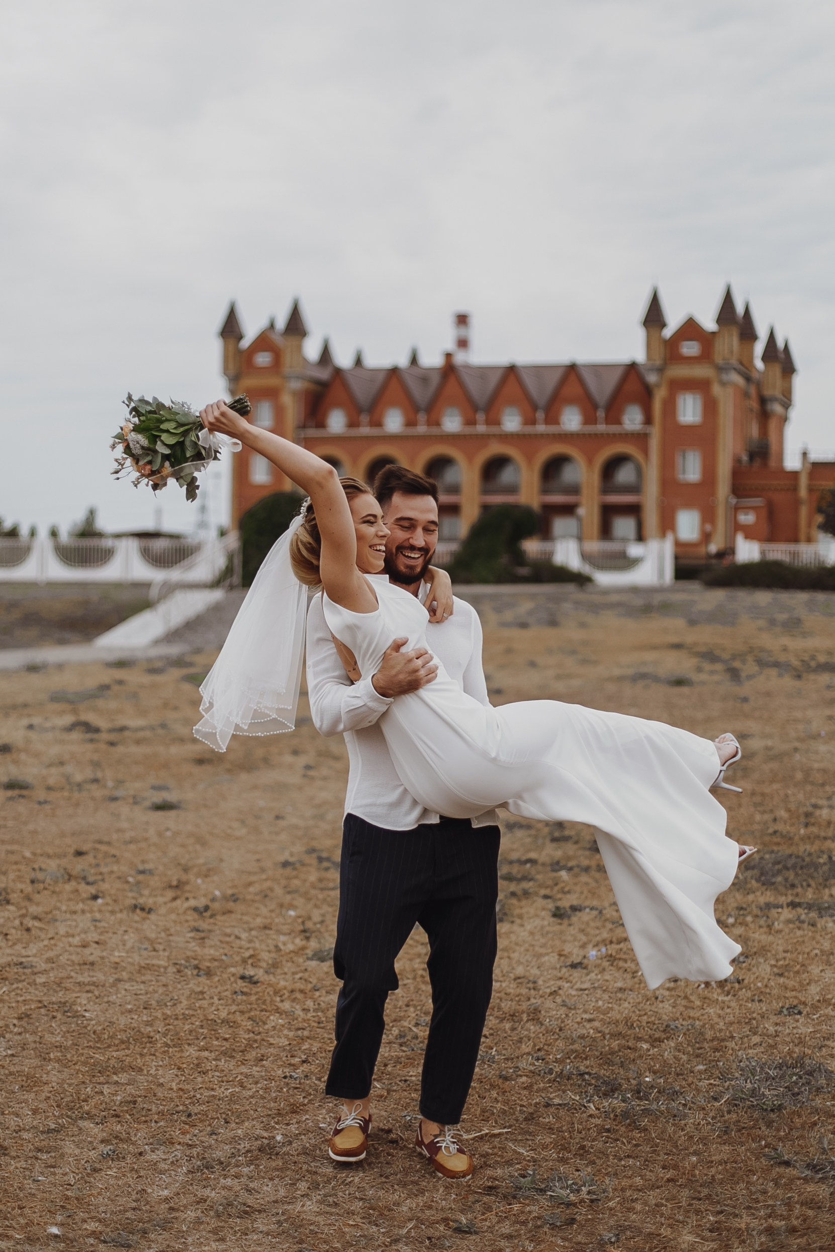 Свадебный фотограф в Ростове-на-Дону Елена Шилко