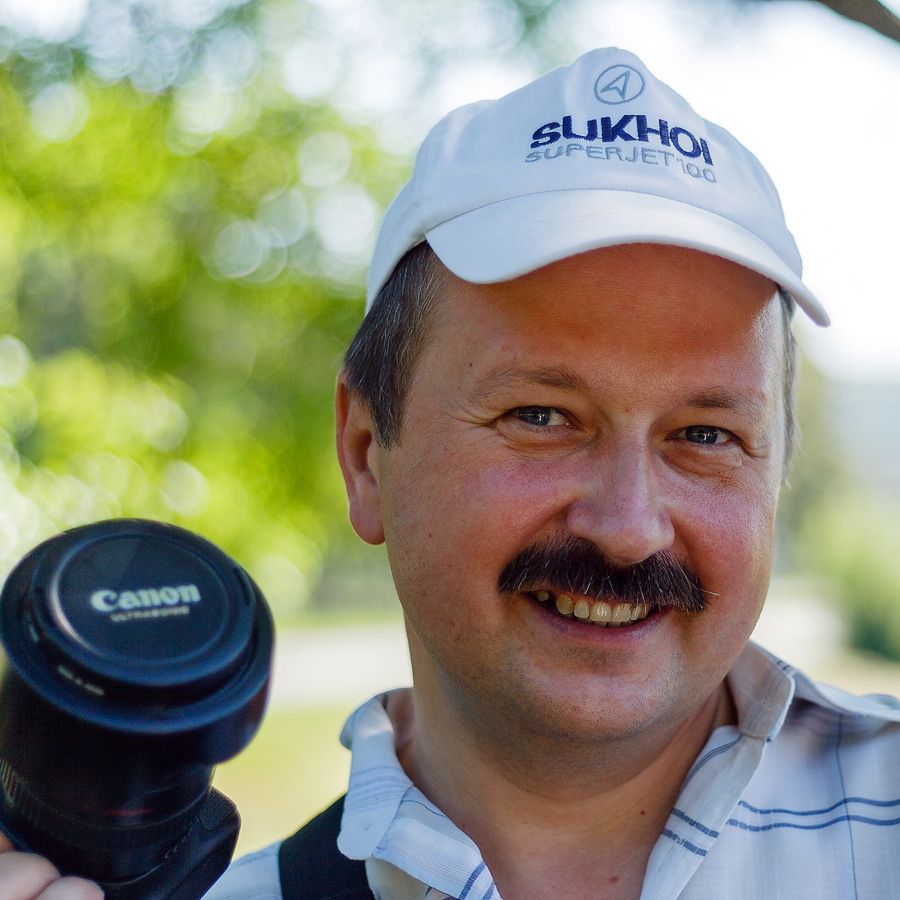 Контакты. Фотограф Сергей Старых. Мценск