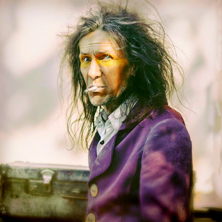 Валерий Погорелый, актер театра кукол "Туки-Луки", о себе и о театре. Журнал о самом особенном. Пермь и Пермский край