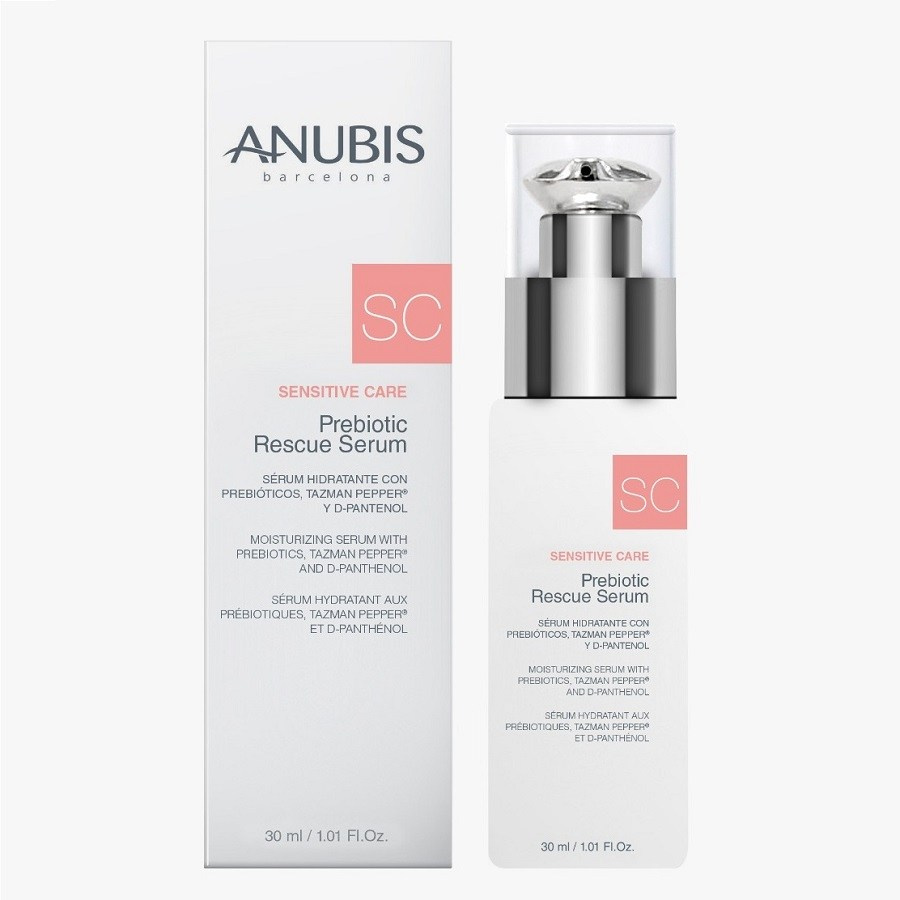 Сыворотка-SOS с пребиотиками, 30мл. Malahit Beauty официальные представитель ТМ Biofor и Noon Израиль
