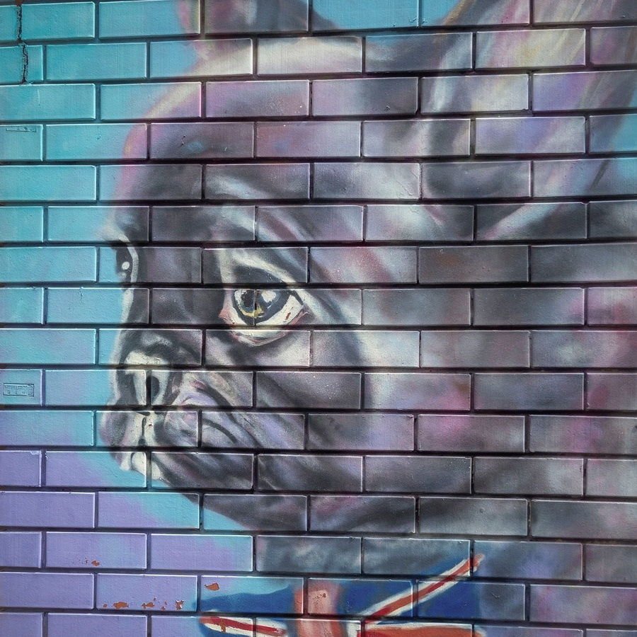 Влад Тахтау о стрит-арте