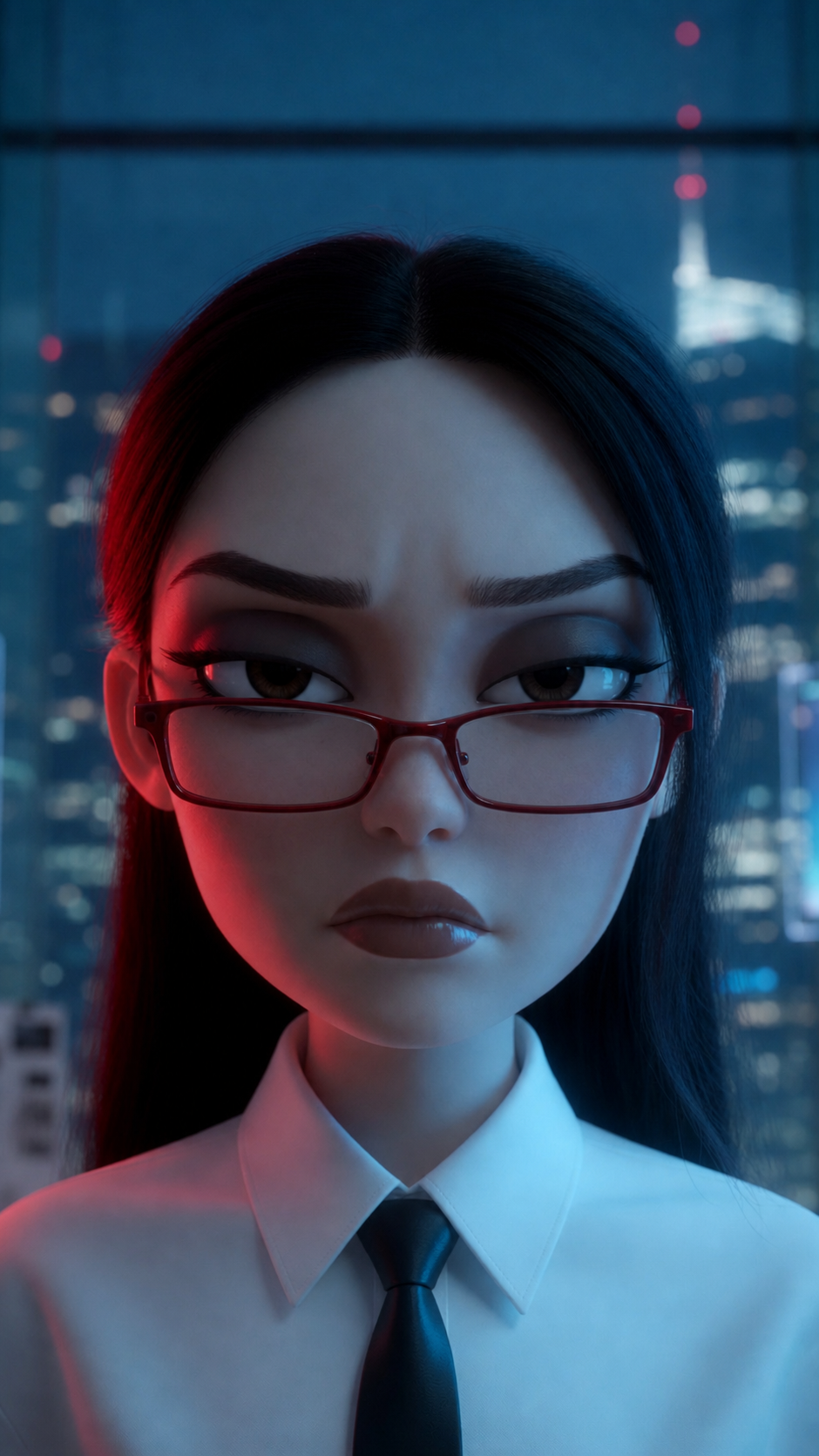 AI-визуалы. Arina_li_ai