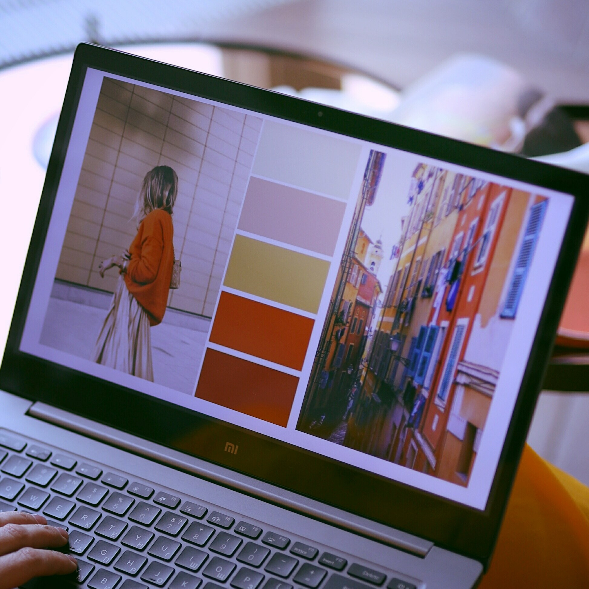 Визуализация мечты. Стиле-терапевт Юлия Червоненко