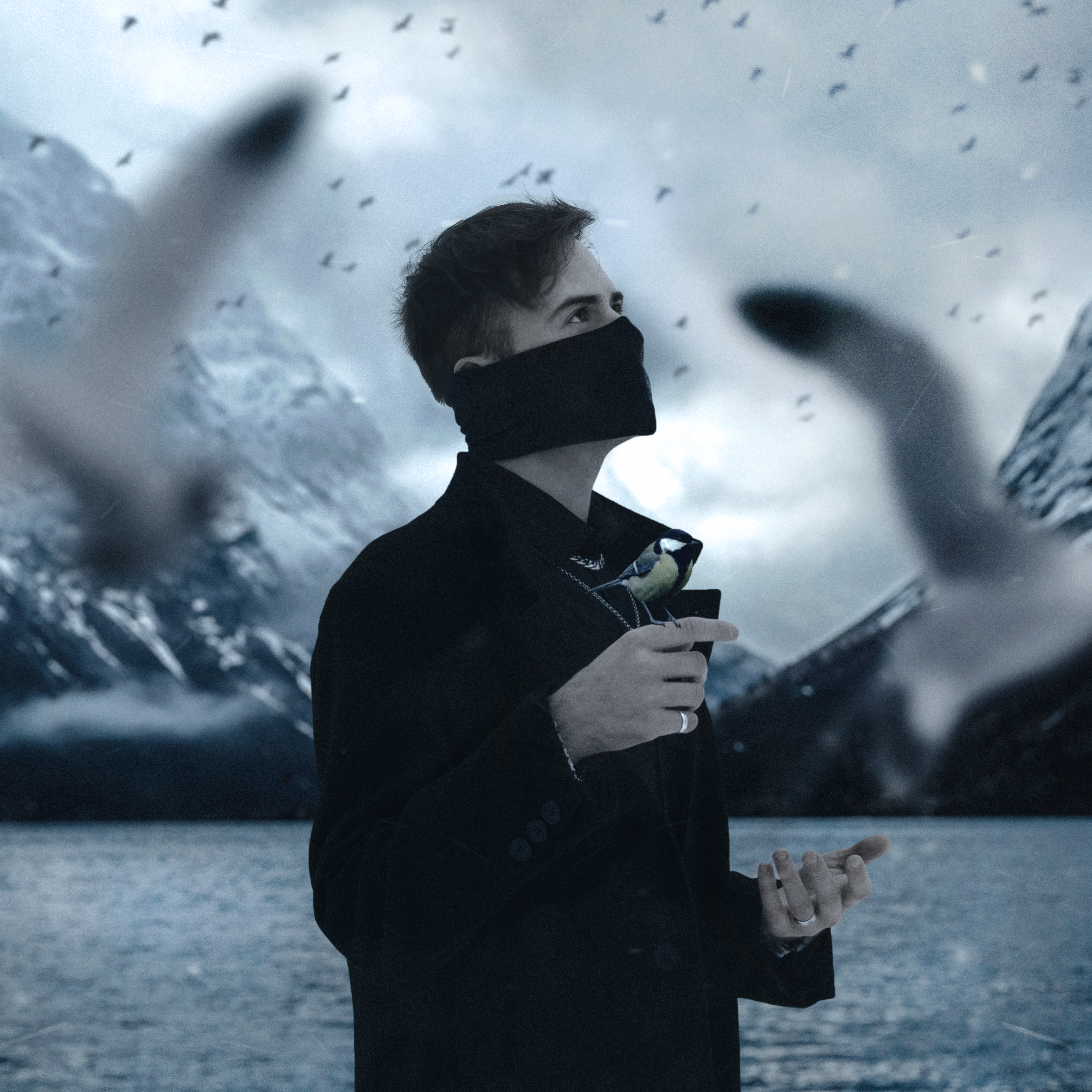 Услуги. Художественный и киберспортивный фотограф Олег Walkcat