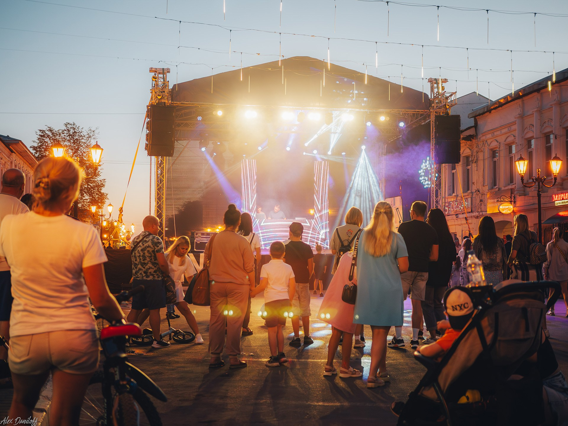 Фестиваль креативной молодежи город Муром. Муром-Инфо. Новости культуры, образования, спорта в городе Муром