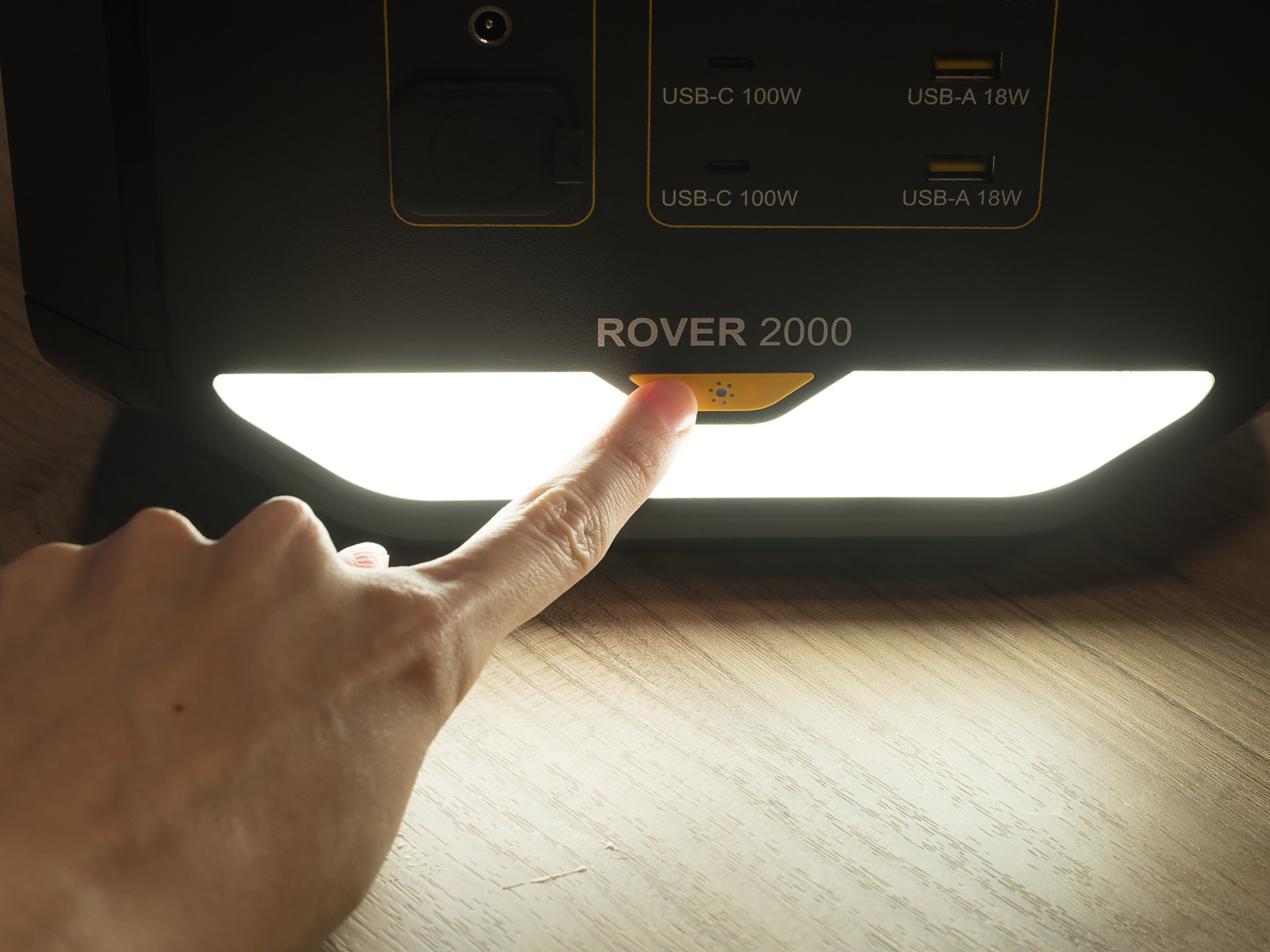 BougeRV Japan представляет портативный источник питания. Фотограф — видеограф в Москве Дмитрий Менделеев