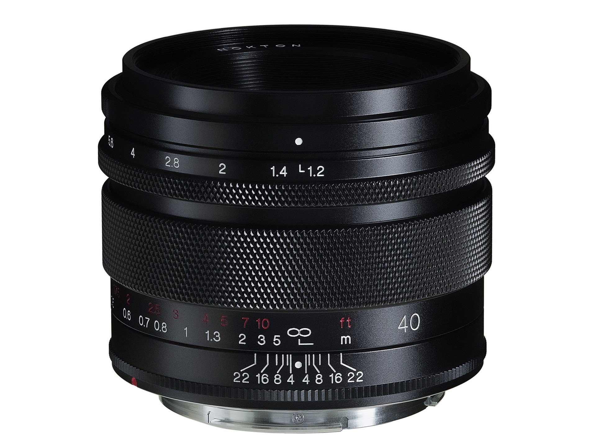 Cosina определяет дату выпуска объектива NOKTON 40 mm F1.2 Apherical. Фотограф — видеограф в Москве Дмитрий Менделеев