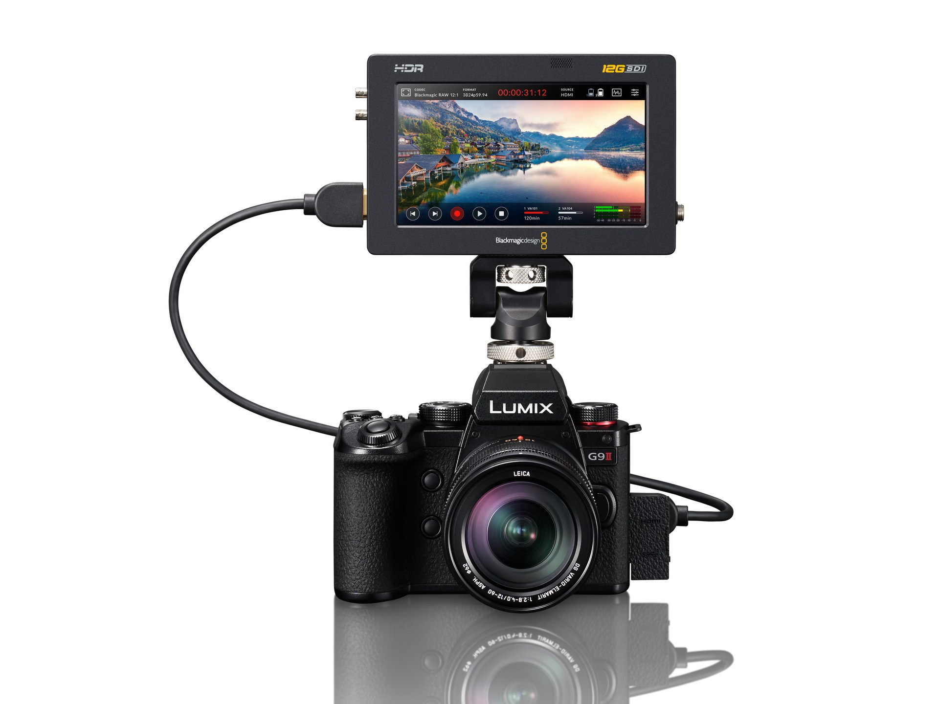 Выпущена последняя прошивка для Panasonic «LUMIX G9PROII». Фотограф — видеограф в Москве Дмитрий Менделеев