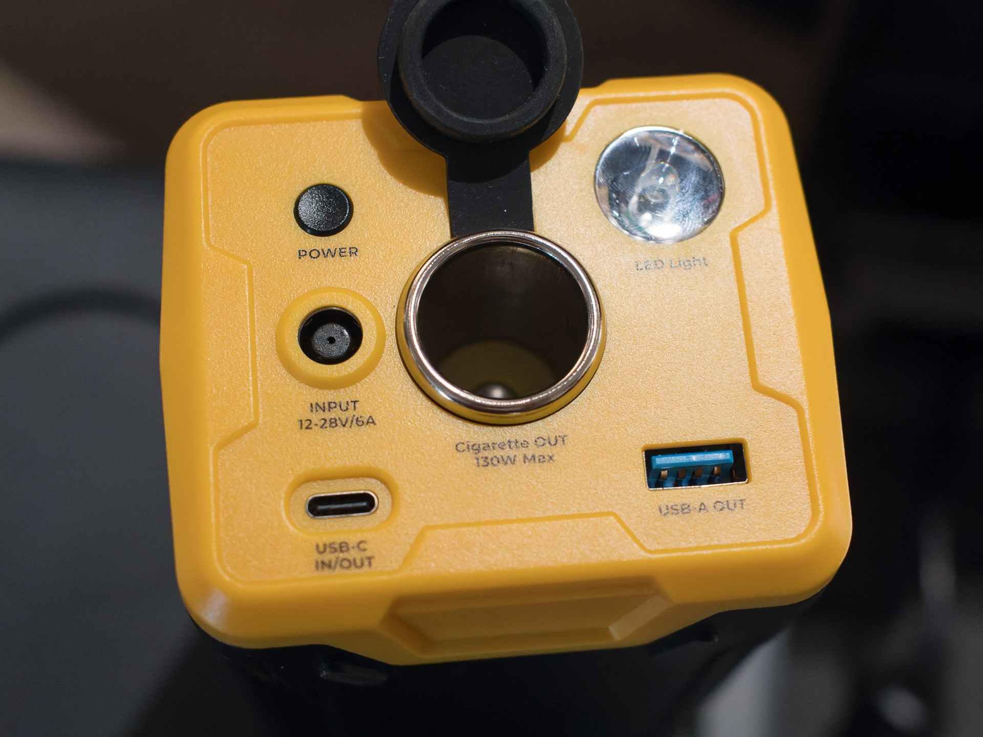 BougeRV Japan представляет портативный источник питания. Фотограф — видеограф в Москве Дмитрий Менделеев