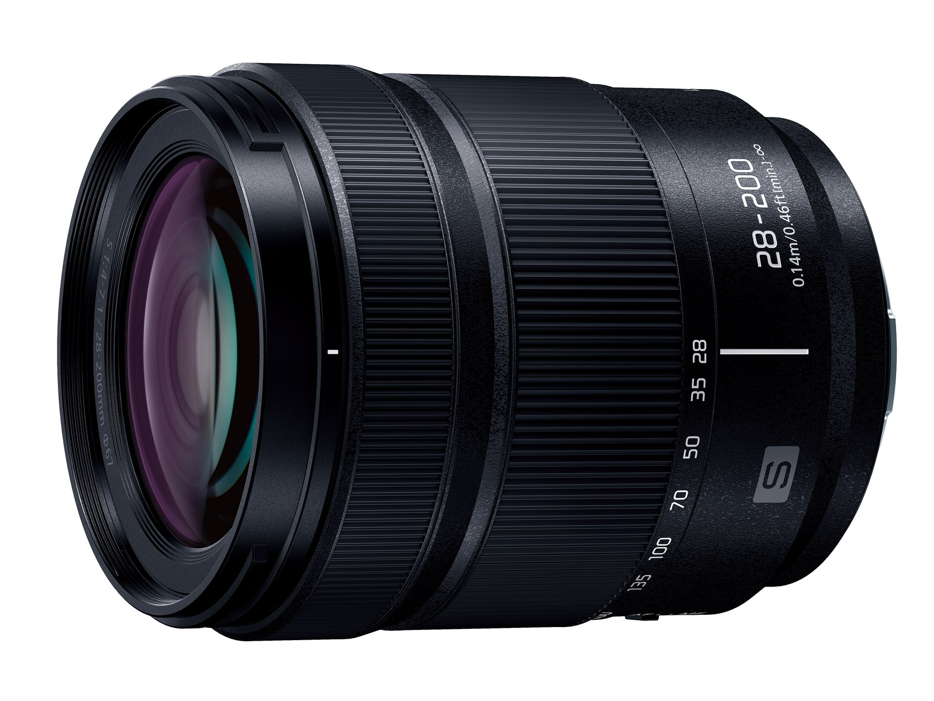 Panasonic, байонет L, «LUMIX S 28-200mm F4-7.1 MACRO O.I.S». Фотограф — видеограф в Москве Дмитрий Менделеев