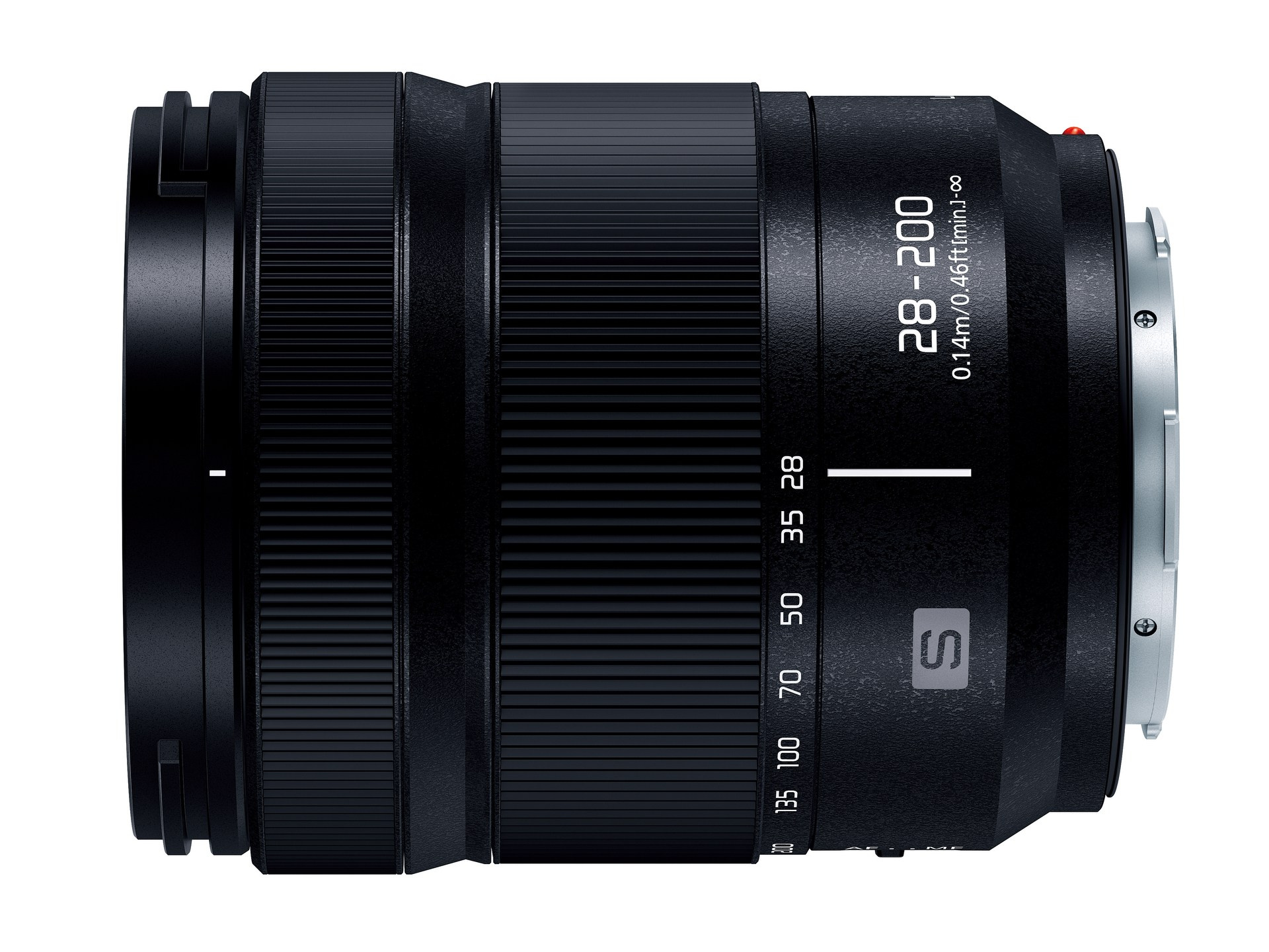 Panasonic, байонет L, «LUMIX S 28-200mm F4-7.1 MACRO O.I.S». Фотограф — видеограф в Москве Дмитрий Менделеев