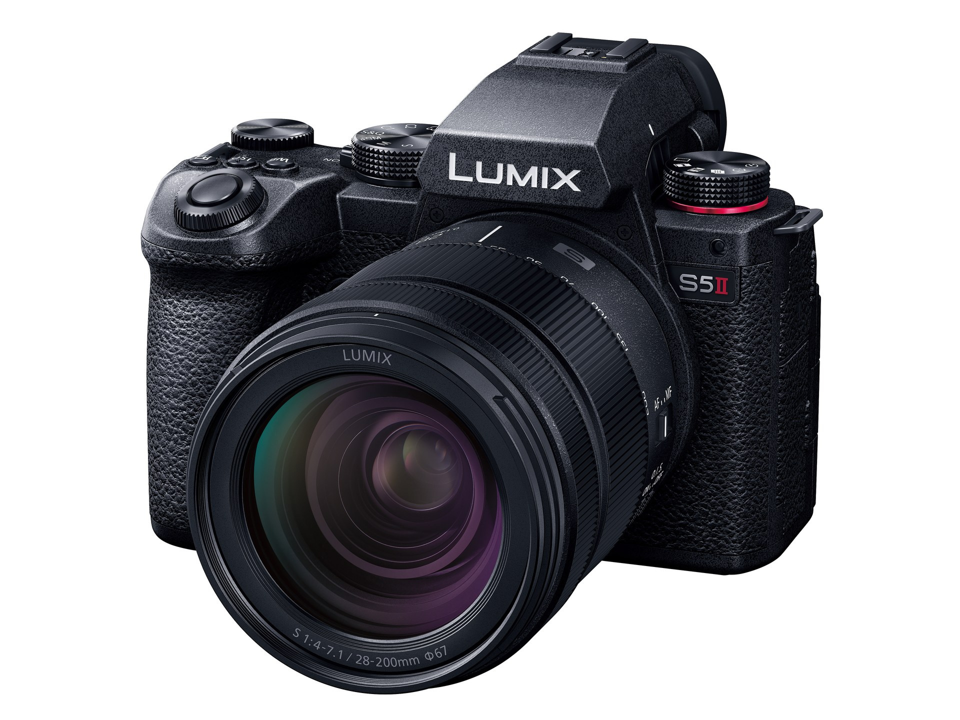 Panasonic, байонет L, «LUMIX S 28-200mm F4-7.1 MACRO O.I.S». Фотограф — видеограф в Москве Дмитрий Менделеев