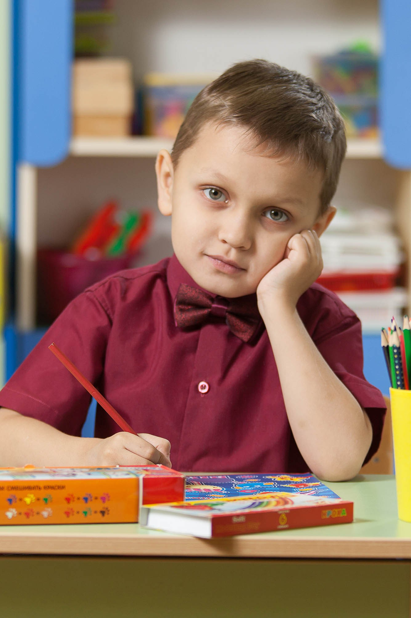 Подготовка к фотосессии-советы родителям