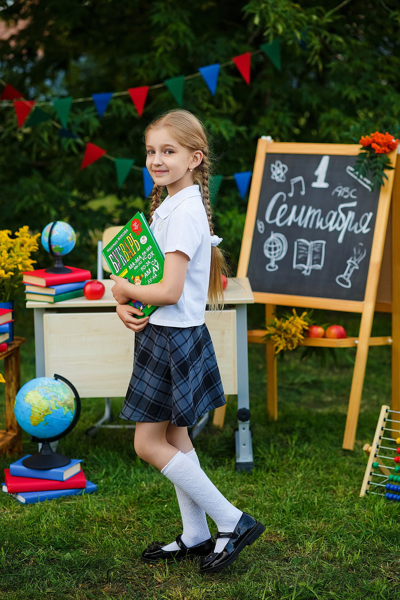 Фотопроект для классов. Фотограф в Москве и Одинцово