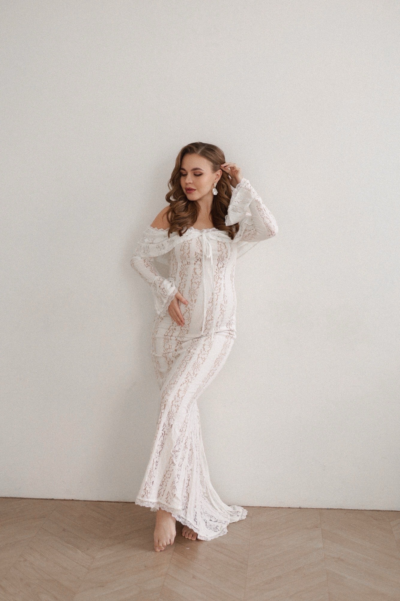 Гардероб для съемок. Воронина Ирина — фотограф беременности — Томск