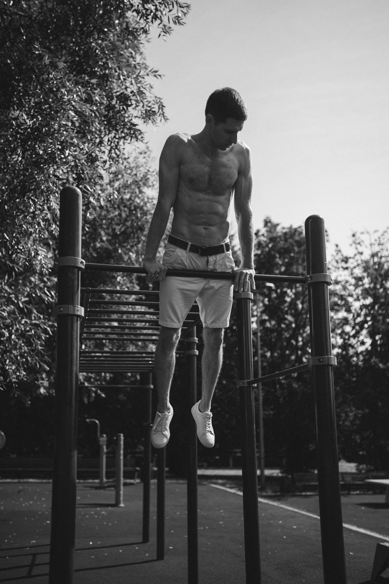 Mark Yudin training (1). Александр Юдин | Персональный тренер