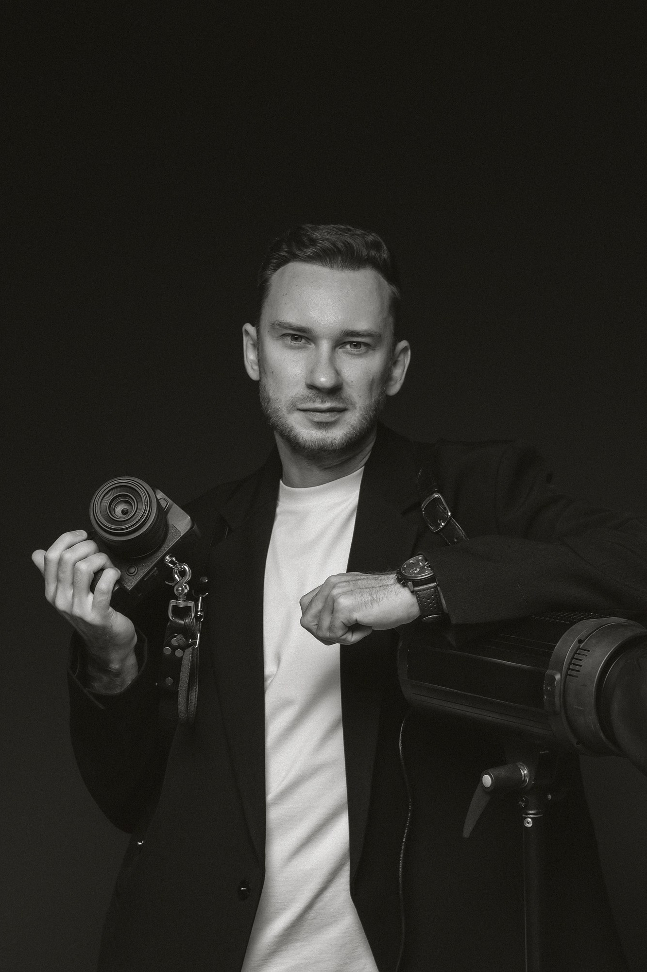 Контакты свадебного фотографа в Самаре — Сергей Ярилин
