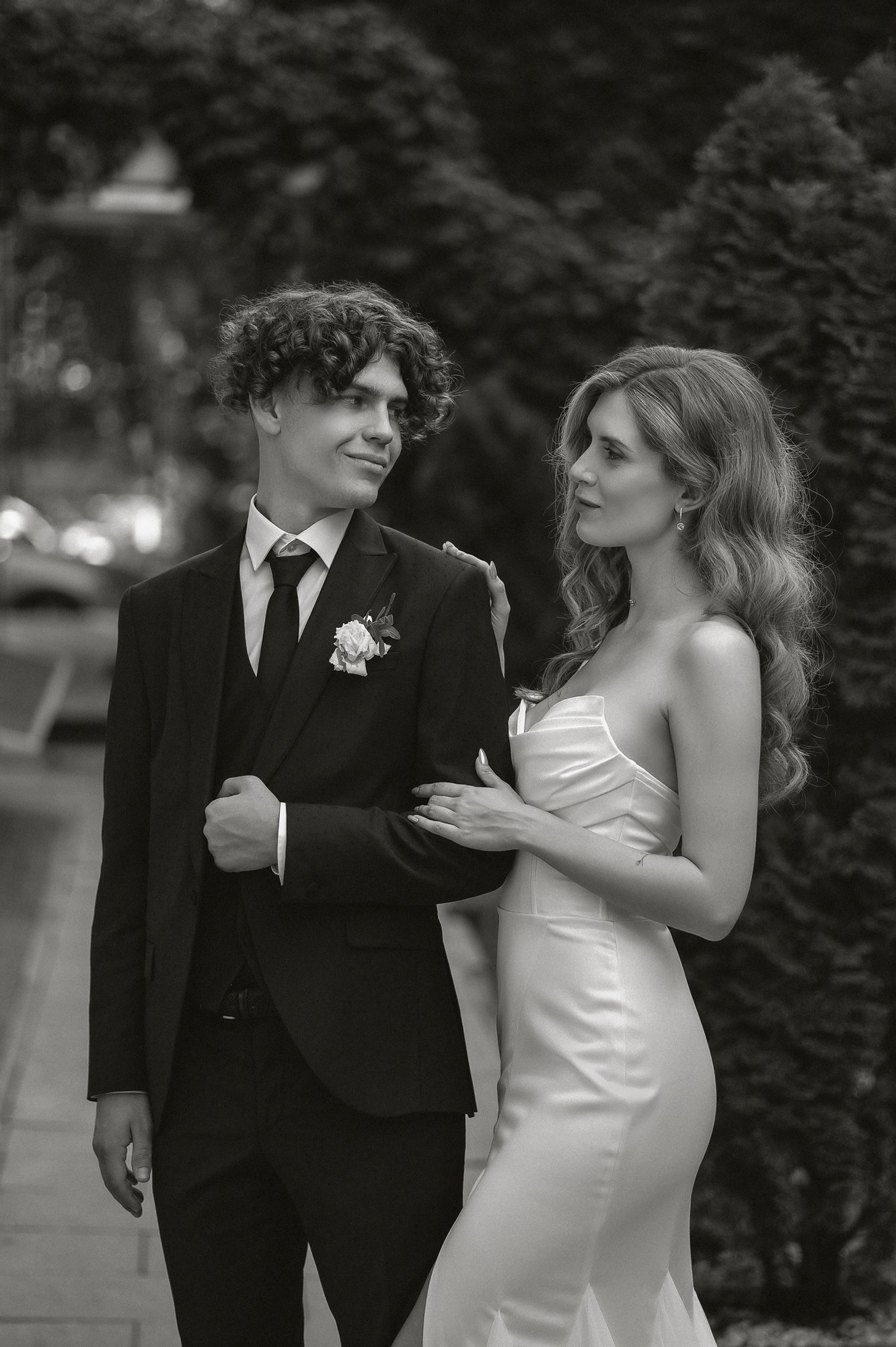 Свадебные фотосессии в Самаре