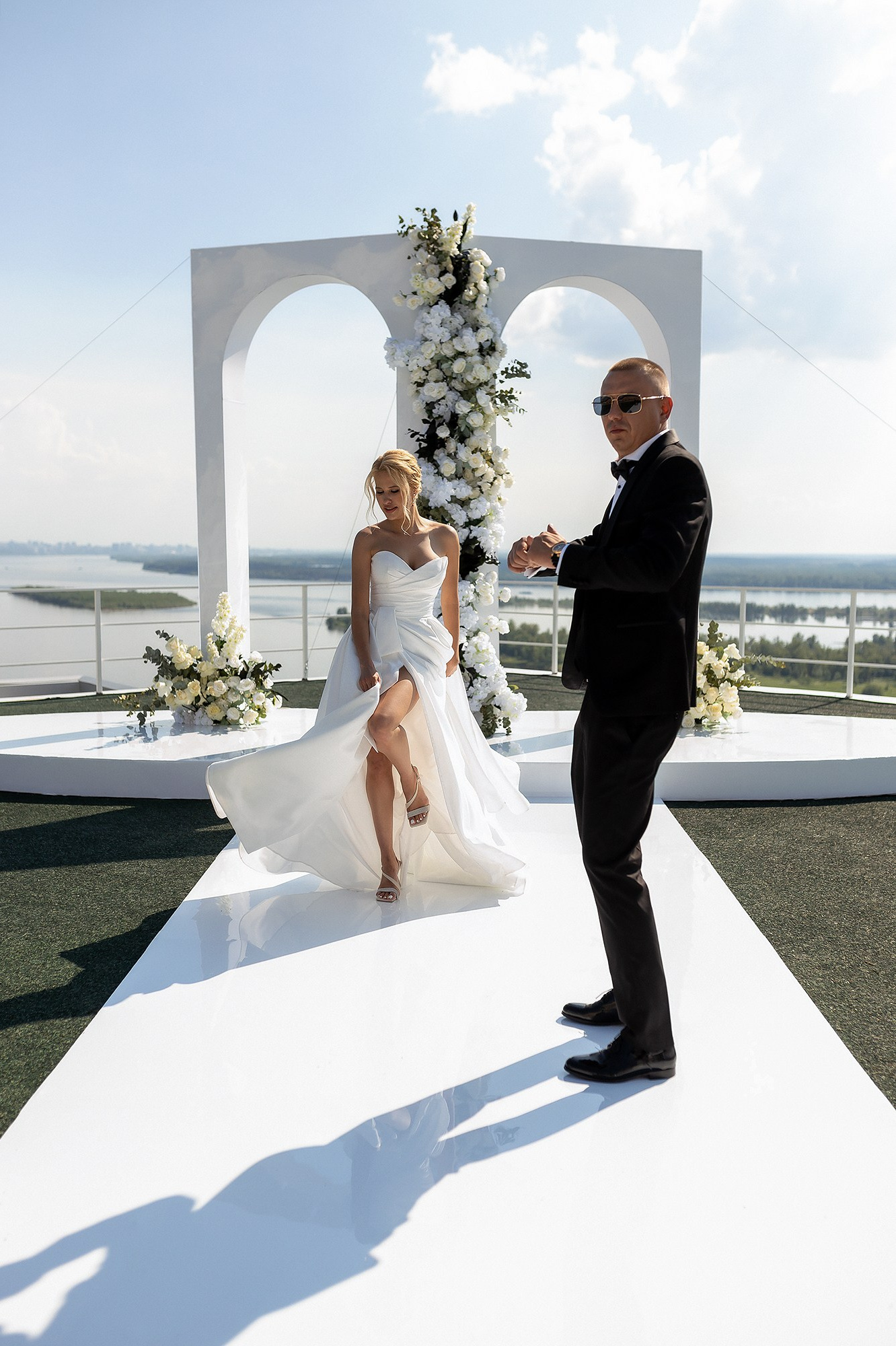 Свадебные фотосессии в Самаре