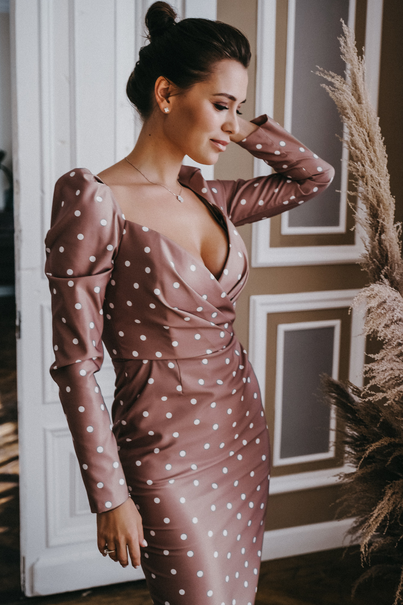 Портретная съемка в Новосибирске